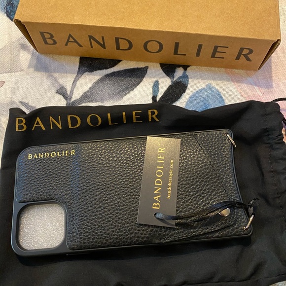 Accessories - Bandolier IPhone 11 Pro Max Case